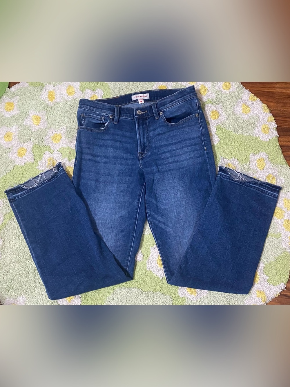 Women’s Lucky Brand Bootcut Jeans